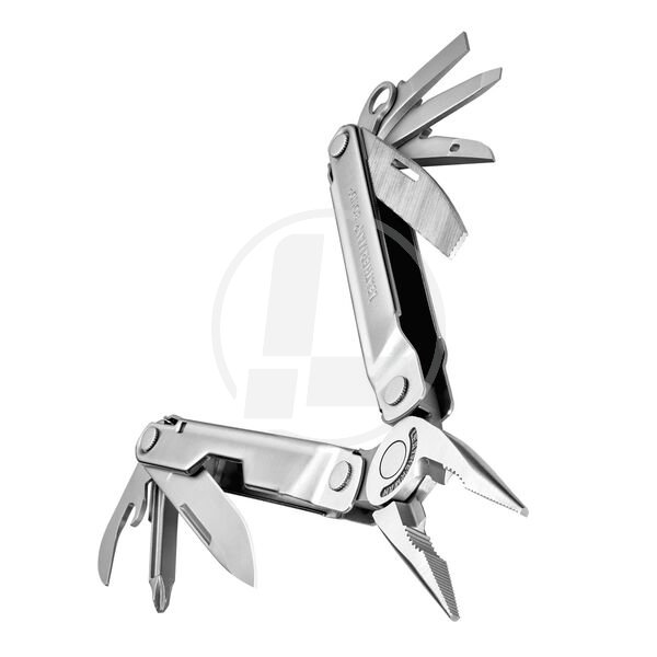 Мультиинструмент LEATHERMAN BOND, синтетический чехол, карт. кор., фотография 2