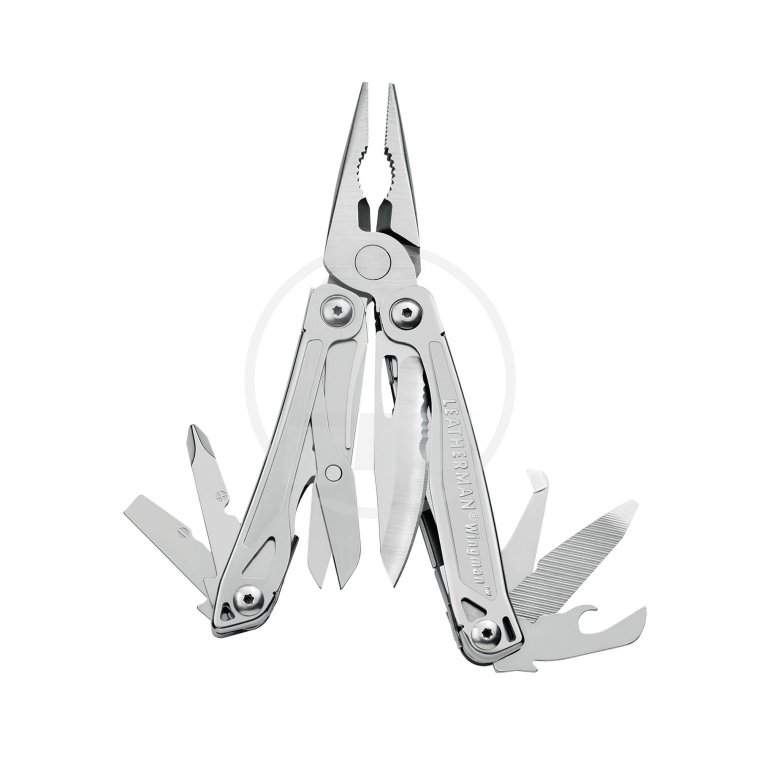 Мультиинструмент Leatherman Wingman , нейлоновый чехол, фотография 2