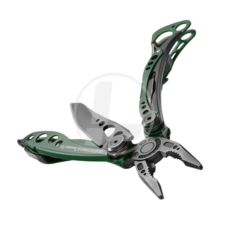 Мультиинструмент Leatherman Skeletool CX, фото № 4