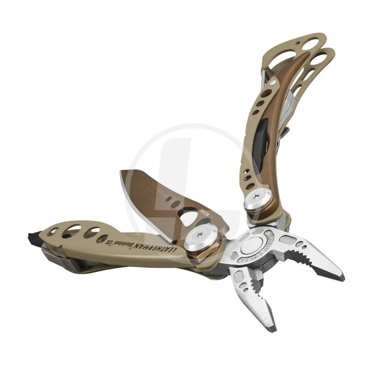 Мультиінструмент Leatherman Skeletool CX, фото № 4