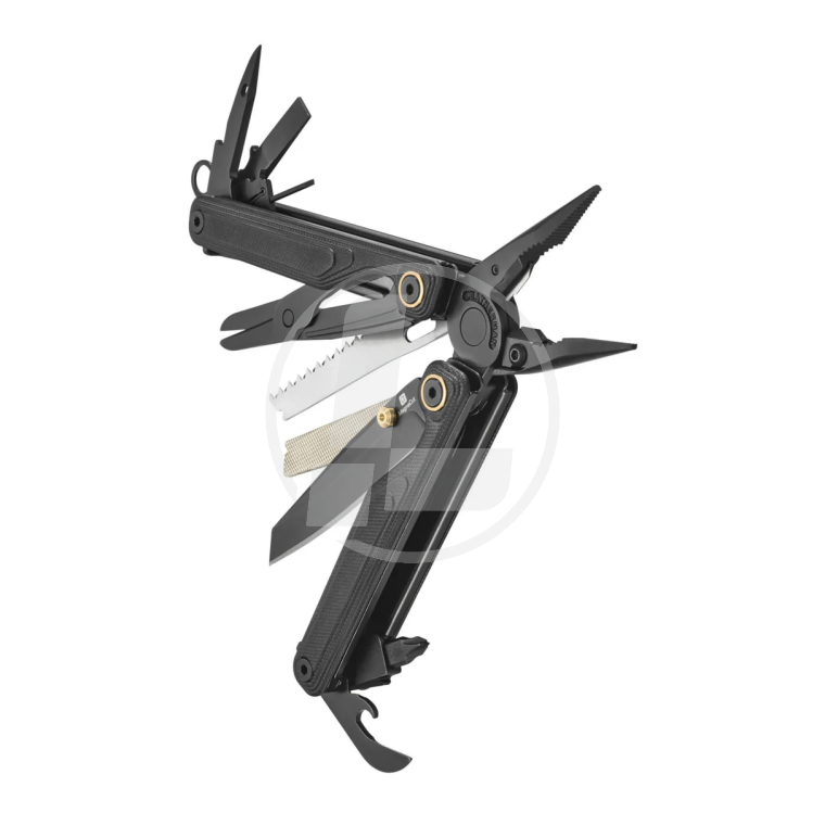 Мультиінструмент Leatherman Wave Alpha, фото № 4