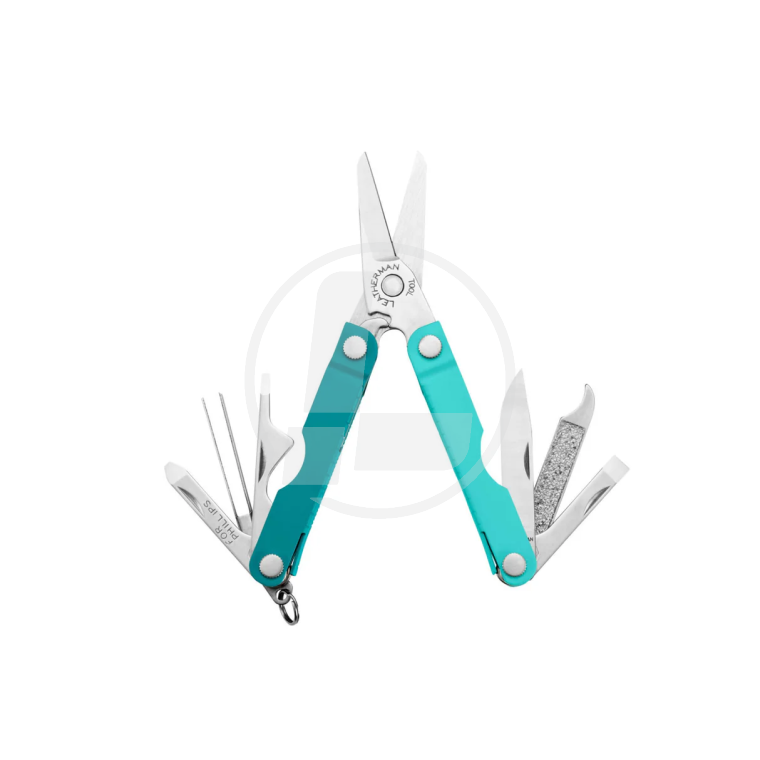 Мультиинструмент Leatherman Micra, фото №