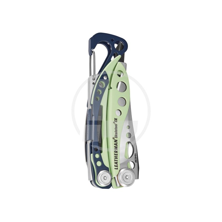 Мультиинструмент Leatherman Skeletool CX, фото № 4