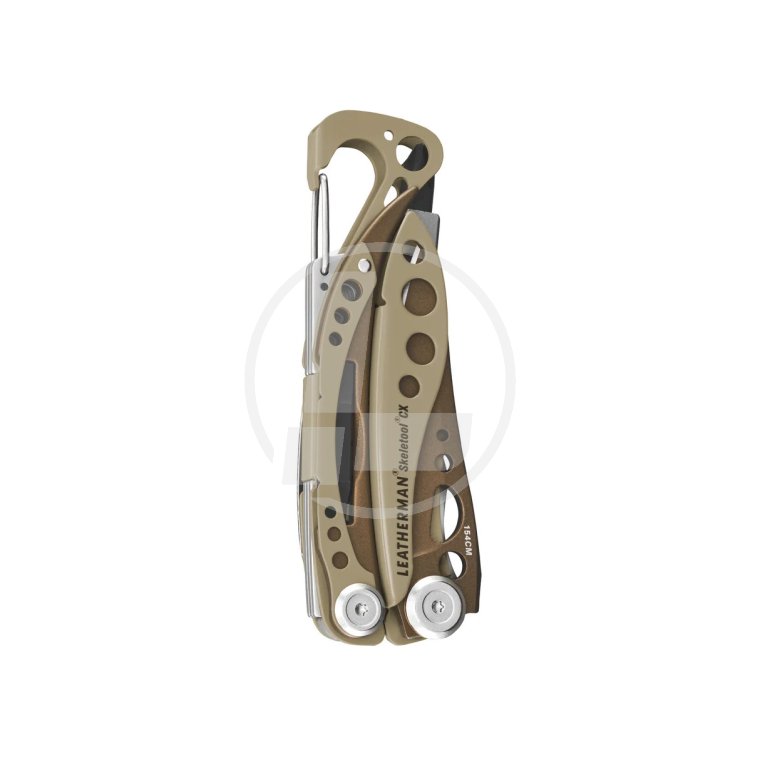 Мультиінструмент Leatherman Skeletool CX, фото № 2