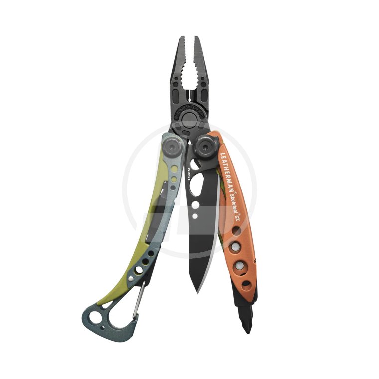 Мультиінструмент Leatherman Skeletool CX, фото №