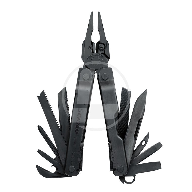 Мультиинструмент Leatherman Super Tool 300 Black, фотография 2