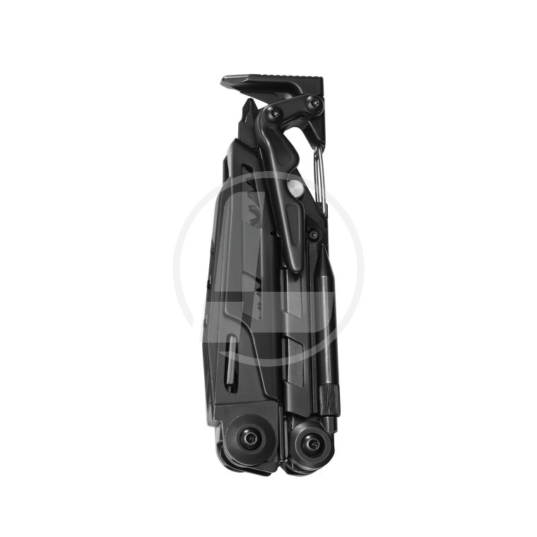 Мультиінструмент Leatherman MUT EOD Black, чохол нейлоновий Molle (олива),  sight adjuster, фото № 4