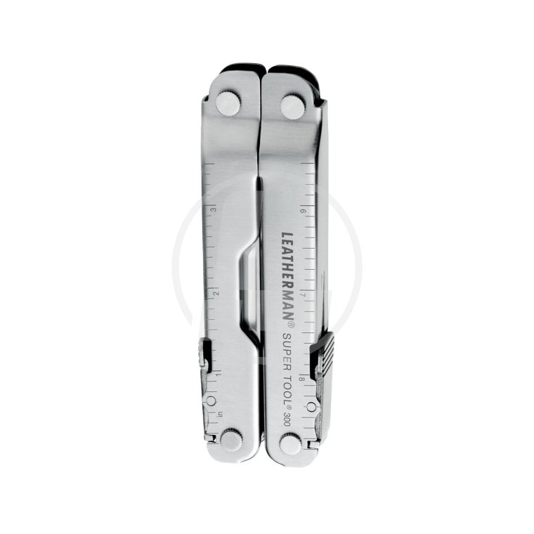 Мультиинструмент Leatherman Super Tool 300, нейлоновый чехол, фотография 5