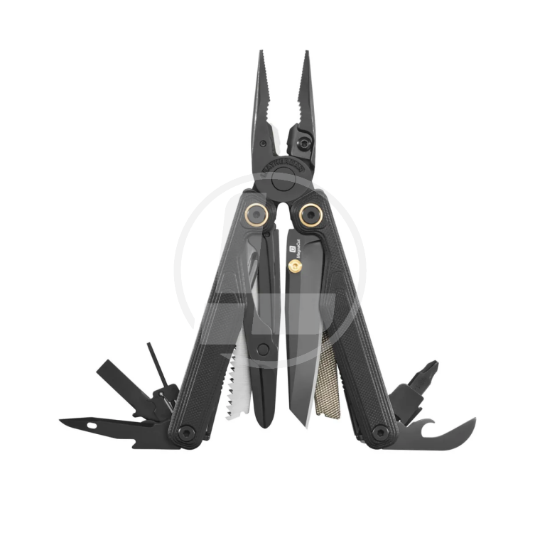 Мультиінструмент Leatherman Wave Alpha, фото №