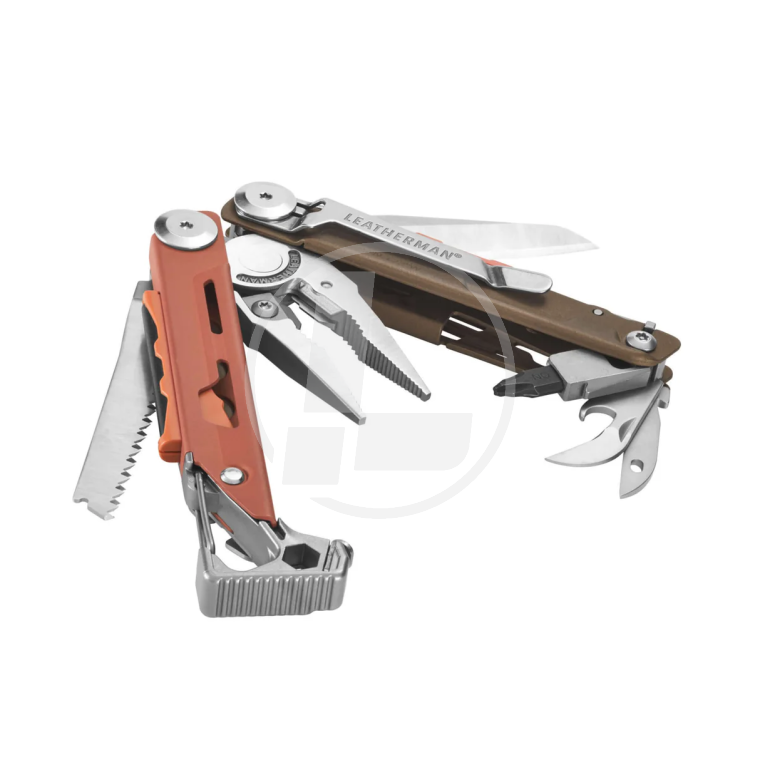 Мультиінструмент LEATHERMAN SIGNAL картонна коробка, фото № 4