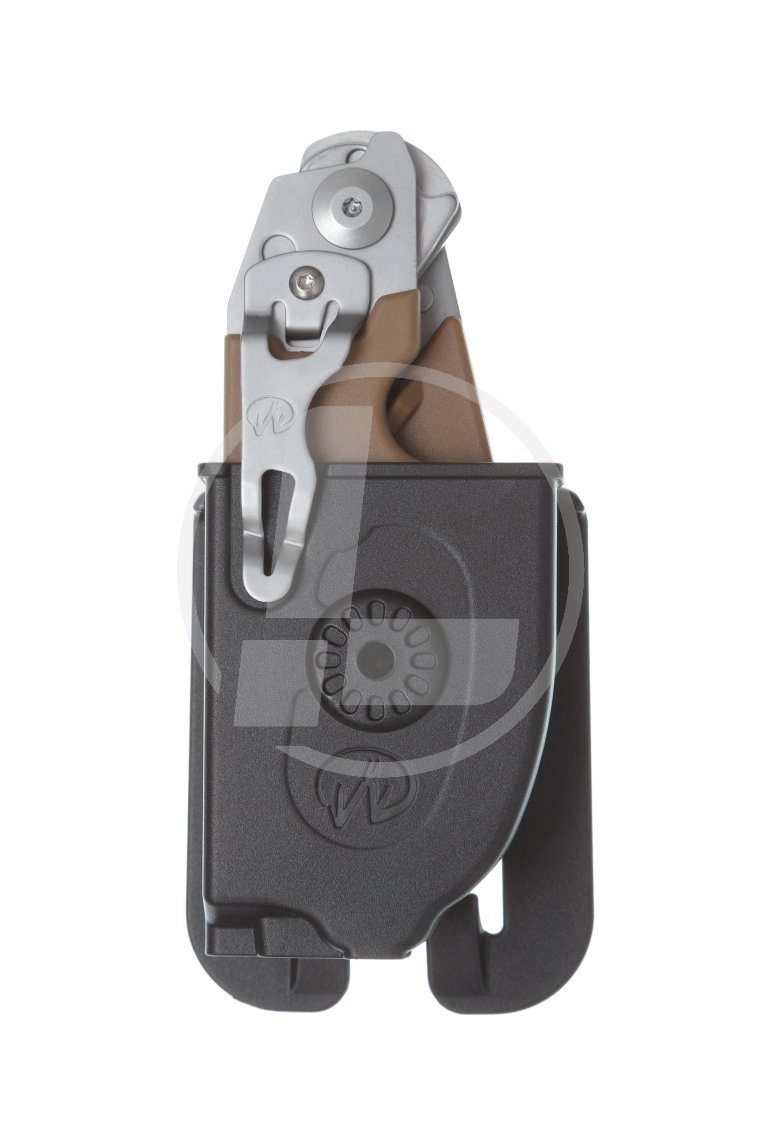 Ножницы LEATHERMAN Raptor Rescue utility чехол, фотография 8