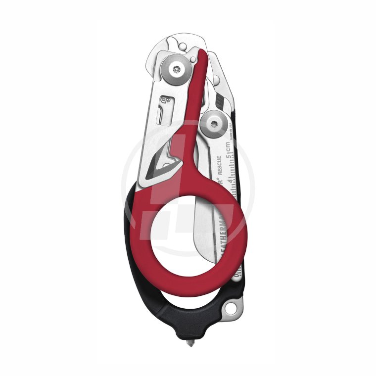 Ножницы LEATHERMAN Raptor Rescue utility чехол, фотография 3