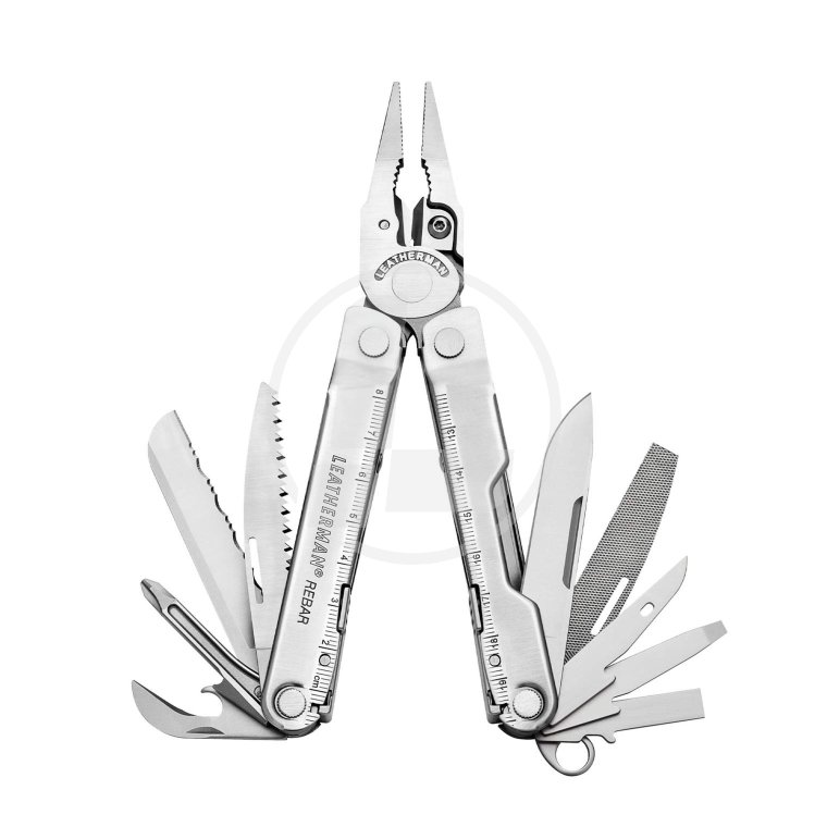 Мультиинструмент LEATHERMAN Rebar, фотография