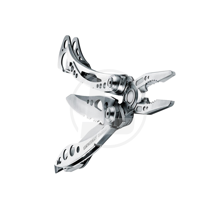 Мультиінструмент LEATHERMAN Skeletool, картонна коробка, фото № 2