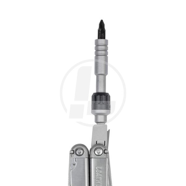 Тріскачка Ratchet Driver Leatherman для моделей з бітотримачем, фото № 2