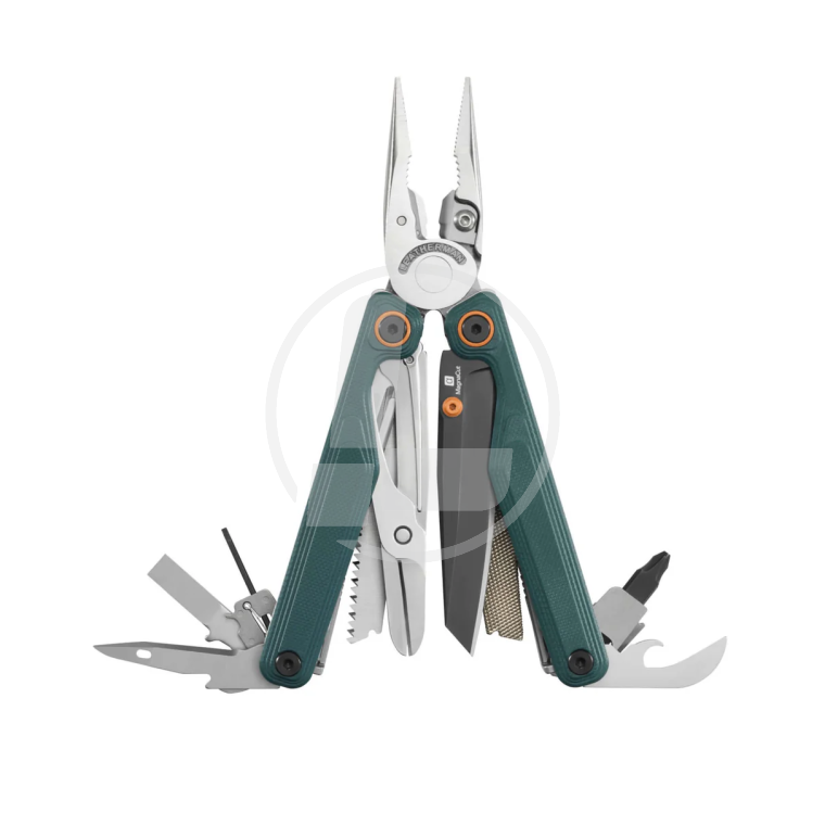 Мультиінструмент Leatherman Wave Alpha, фото №