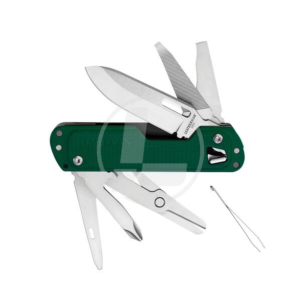 Мультиінструмент Leatherman Free T4, фото №