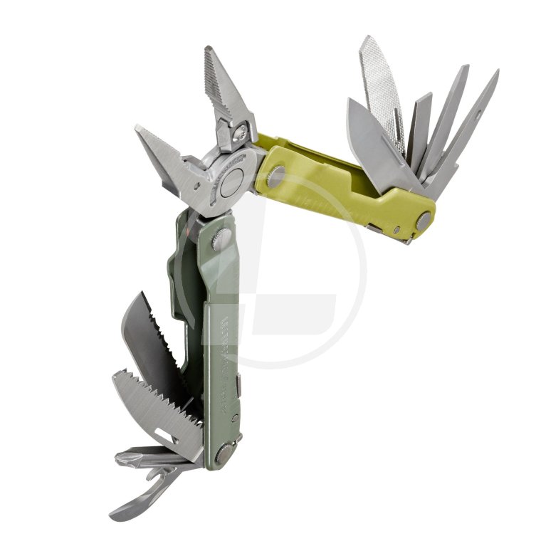 Мультиінструмент LEATHERMAN Rebar, фото № 4