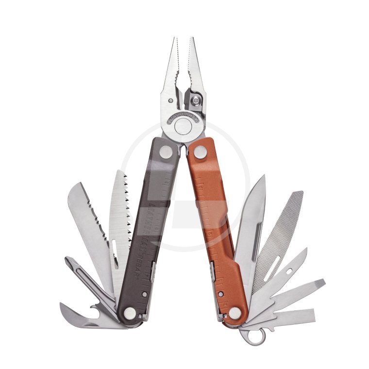 Мультиінструмент LEATHERMAN Rebar, фото №