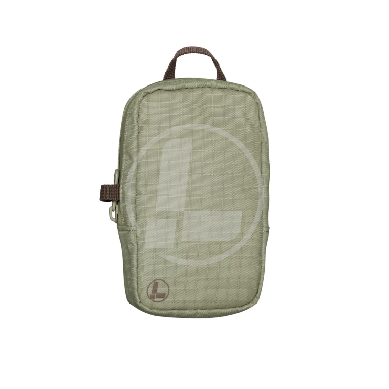 Нейлоновый кейс-пауч для хранения и транспортировки мультиинструментов Leatherman, серый, фотография