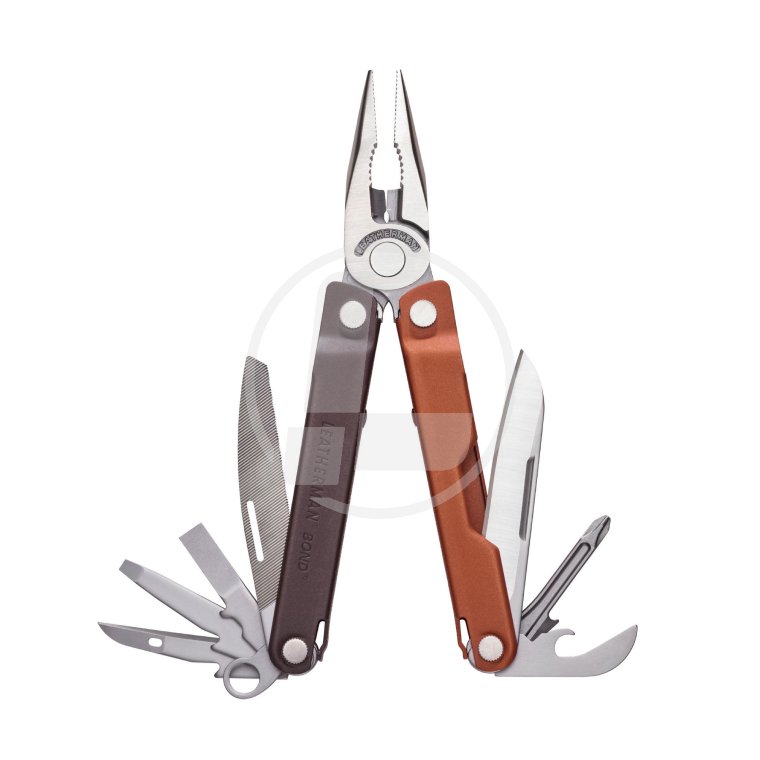 Мультиинструмент Leatherman Bond, фотография