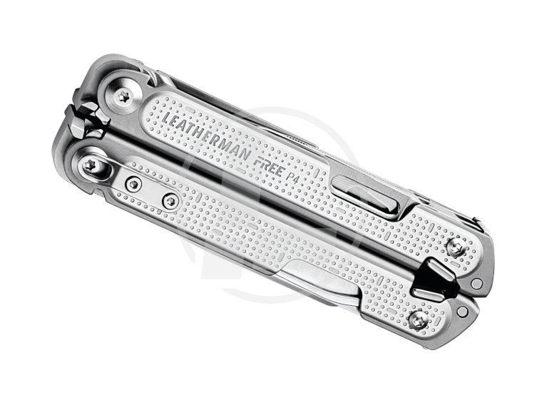 Мультиинструмент Leatherman Free P4, нейлоновый чехол, фотография 5