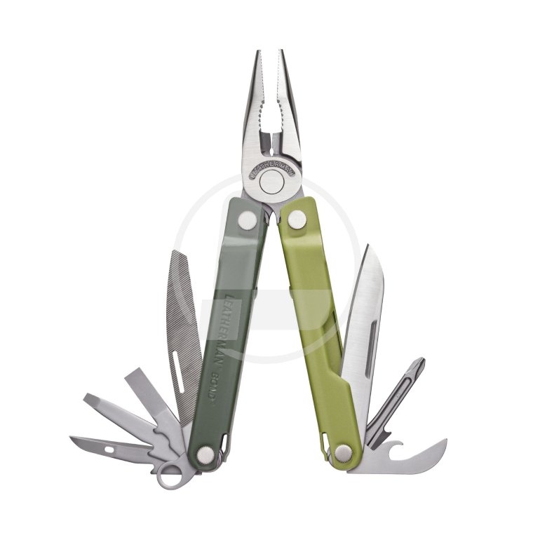 Мультиінструмент Leatherman Bond, фото №