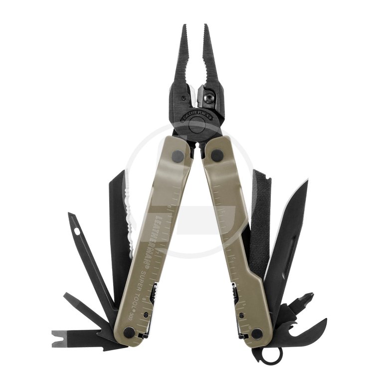 Мультиінструмент LEATHERMAN Super Tool 300M, фото №