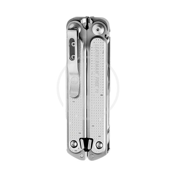 Мультиинструмент Leatherman Free P2, нейлоновый чехол, фотография 3