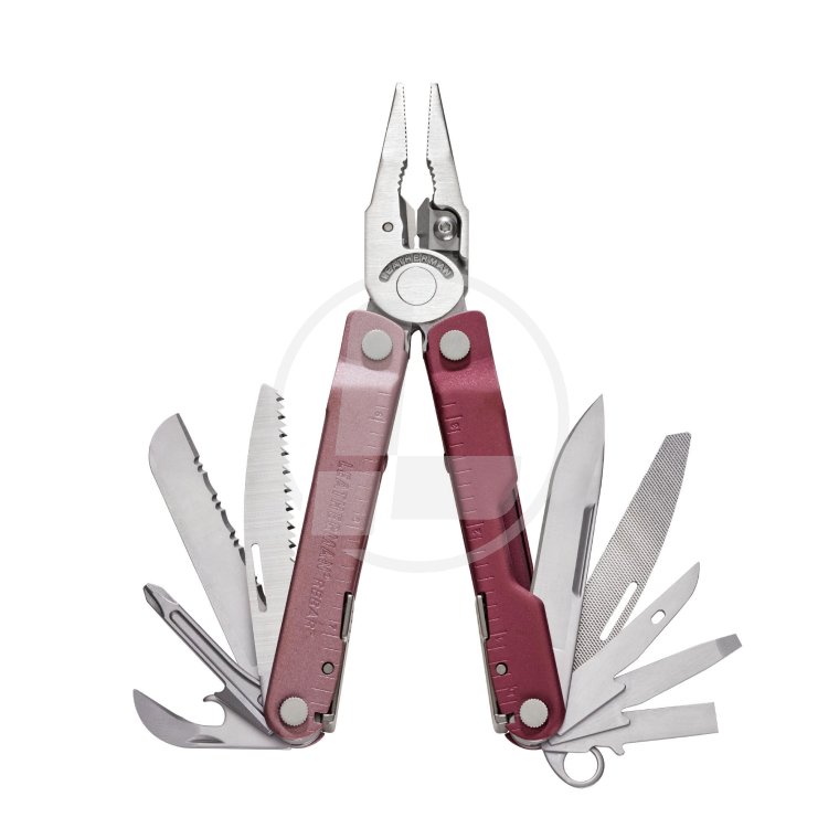 Мультиинструмент LEATHERMAN Rebar, фотография