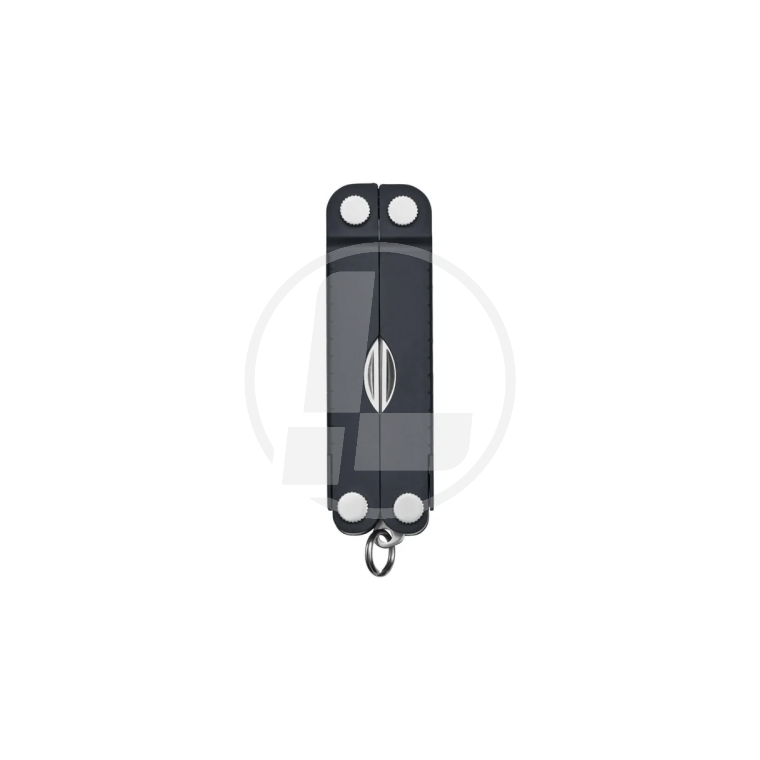 Мультиінструмент Leatherman Micra Jet Black, фото № 2