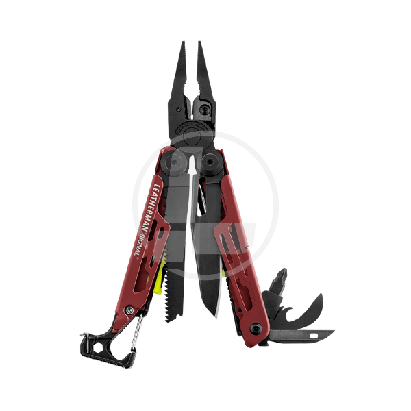 Мультиінструмент LEATHERMAN SIGNAL картонна коробка, фото №