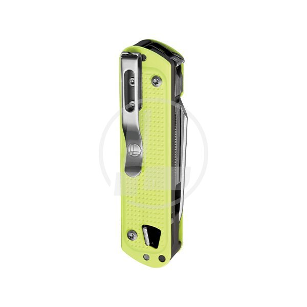 Мультиинструмент Leatherman Free T4, фотография 3