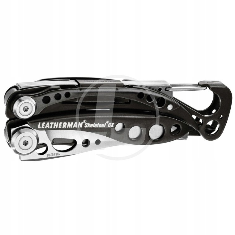 Мультиинструмент Leatherman Skeletool CX, фотография 5