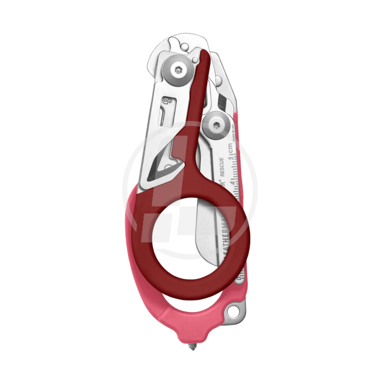 Ножницы LEATHERMAN Raptor Rescue utility чехол, фотография 3