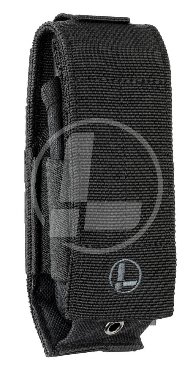 Мультиинструмент Leatherman Super Tool 300M Black, нейлон. чехол MOLLE, sight adjuster, фотография 6