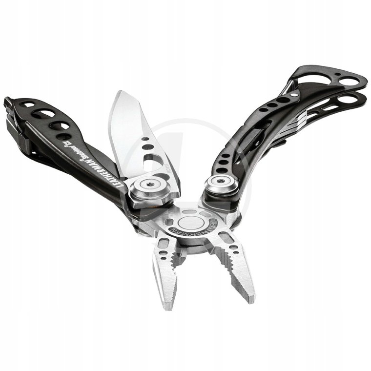 Мультиинструмент Leatherman Skeletool CX, фотография 7