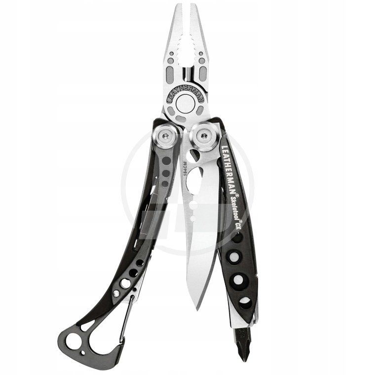 Мультиинструмент Leatherman Skeletool CX, фотография