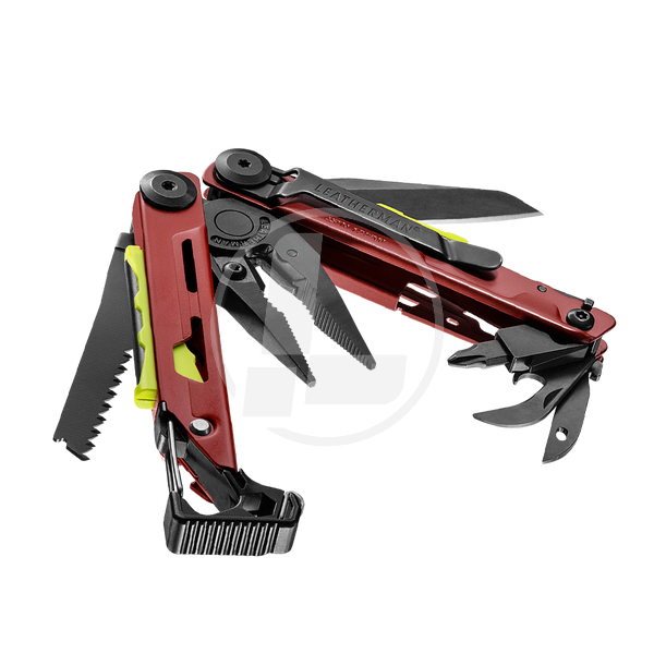 Мультиінструмент LEATHERMAN SIGNAL картонна коробка, фото № 2