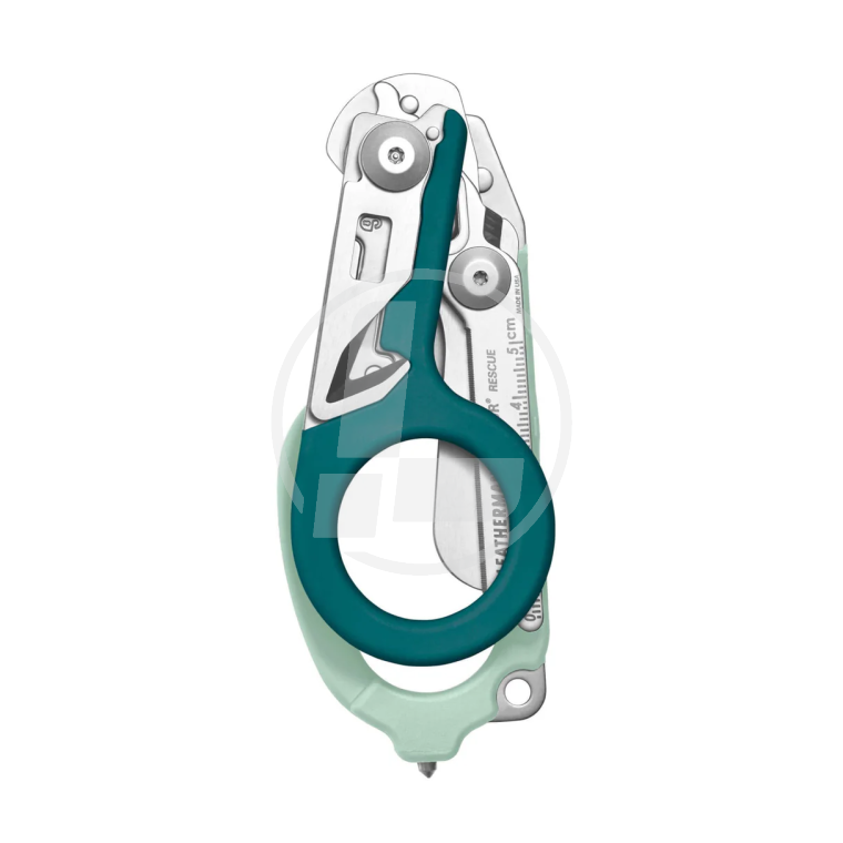 Ножницы LEATHERMAN Raptor Rescue utility чехол, фотография 2