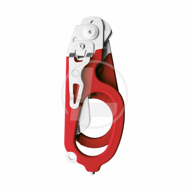 Ножницы LEATHERMAN Raptor Rescue utility чехол, фотография 4