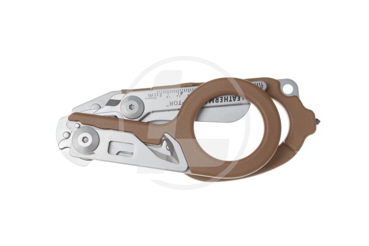 Ножницы LEATHERMAN Raptor Rescue utility чехол, фотография 4