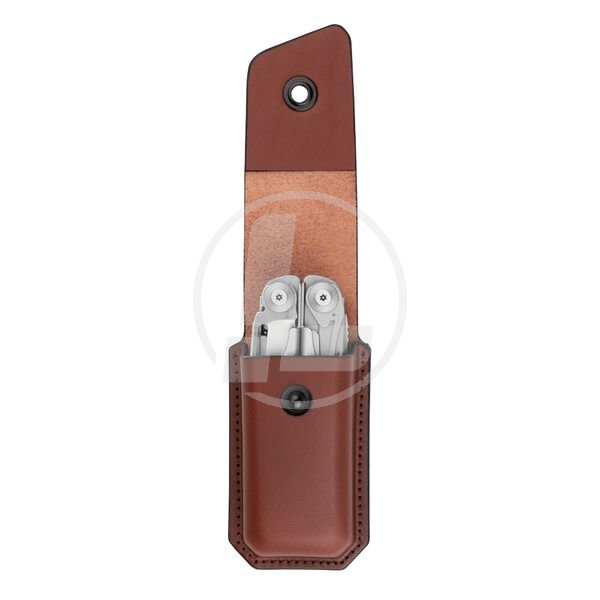 Чехол LEATHERMAN - Large 4.5", Ainsworth кожа, фотография 3