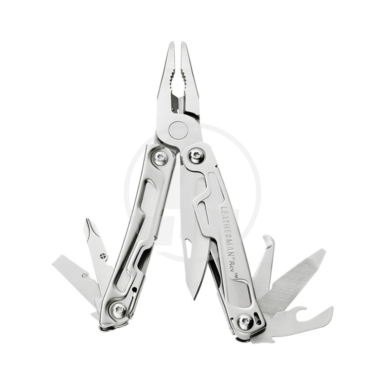 Мультиинструмент Leatherman REV, фотография