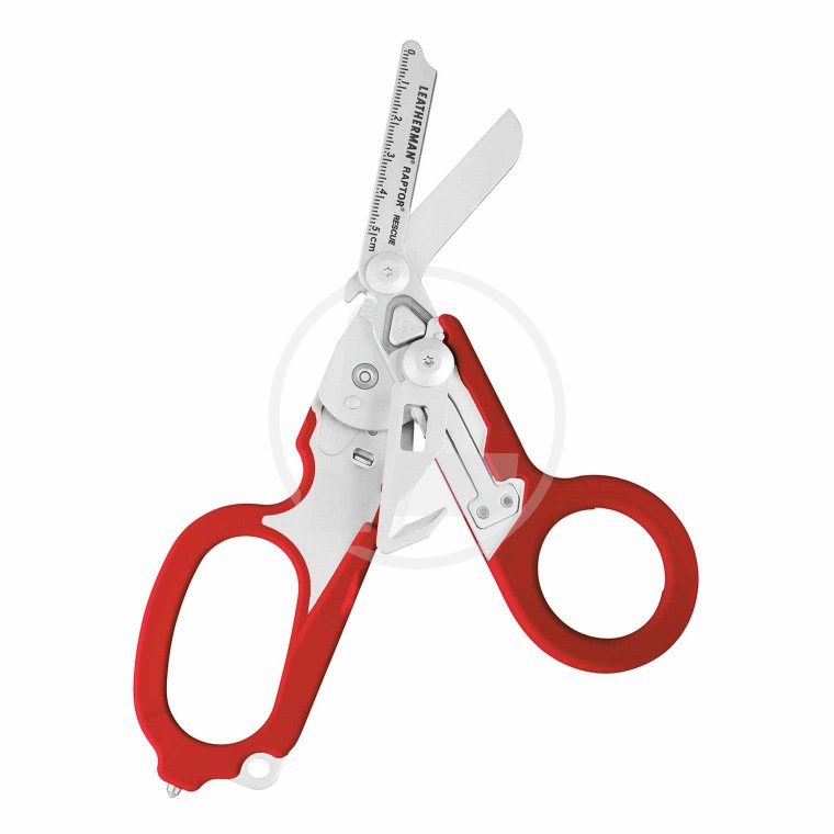 Ножиці LEATHERMAN Raptor Rescue utility чохол, фото № 2