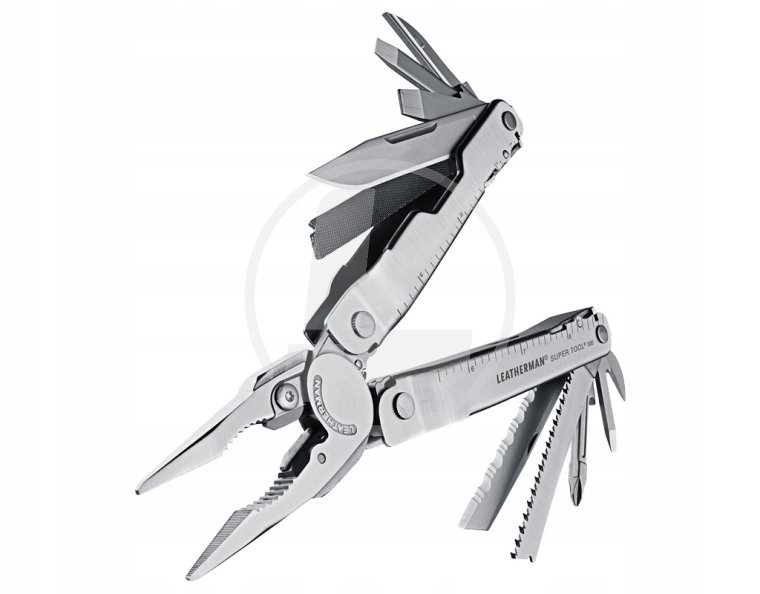 Мультиинструмент Leatherman Super Tool 300, нейлоновый чехол, фотография 3