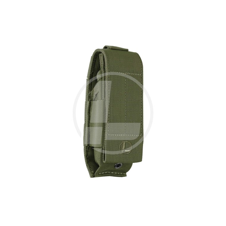 Мультиинструмент Leatherman MUT Black, чехол нейлоновый Molle (олива), sight adjuster, фотография 4