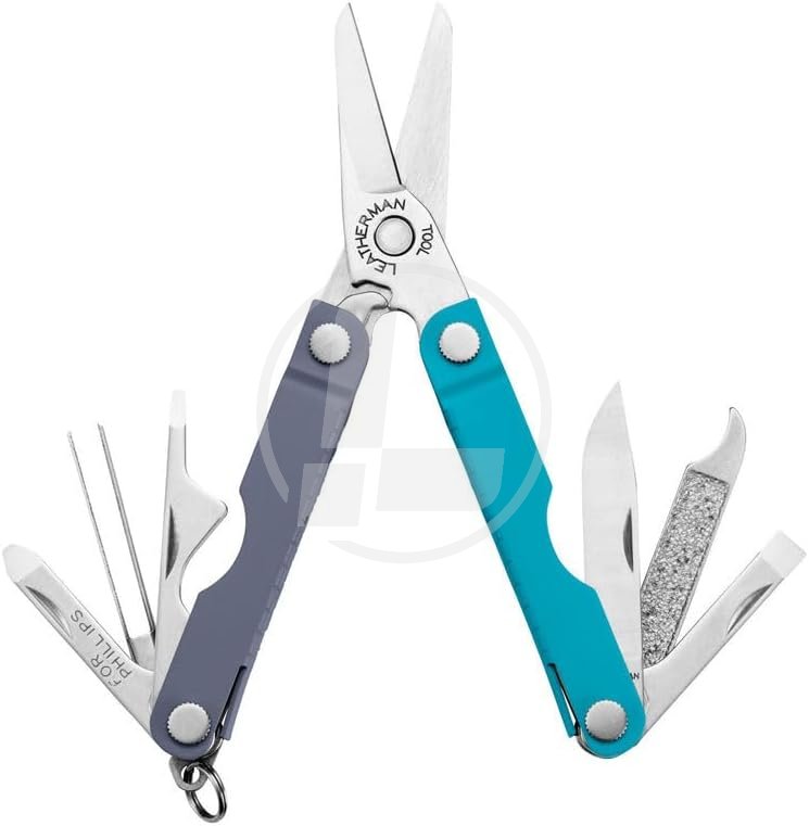 Мультиінструмент Leatherman Micra, фото №