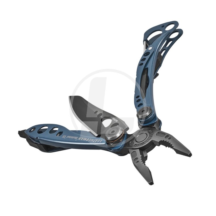 Мультиінструмент Leatherman Skeletool CX, фото № 4
