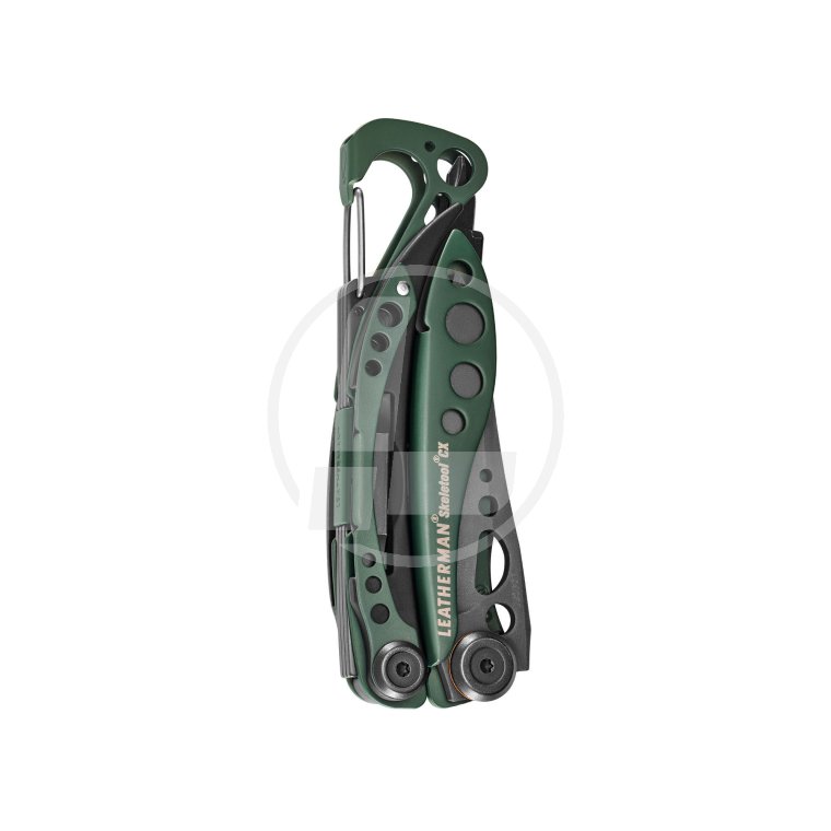 Мультиинструмент Leatherman Skeletool CX, фото № 2